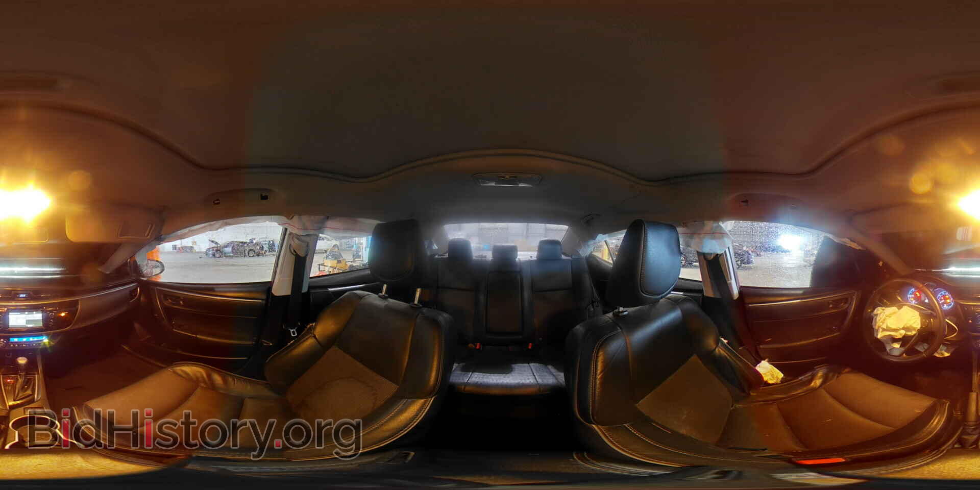 2015 TOYOTA COROLLA - VIN: 5YFBURHE1FP338216 - Фото 15