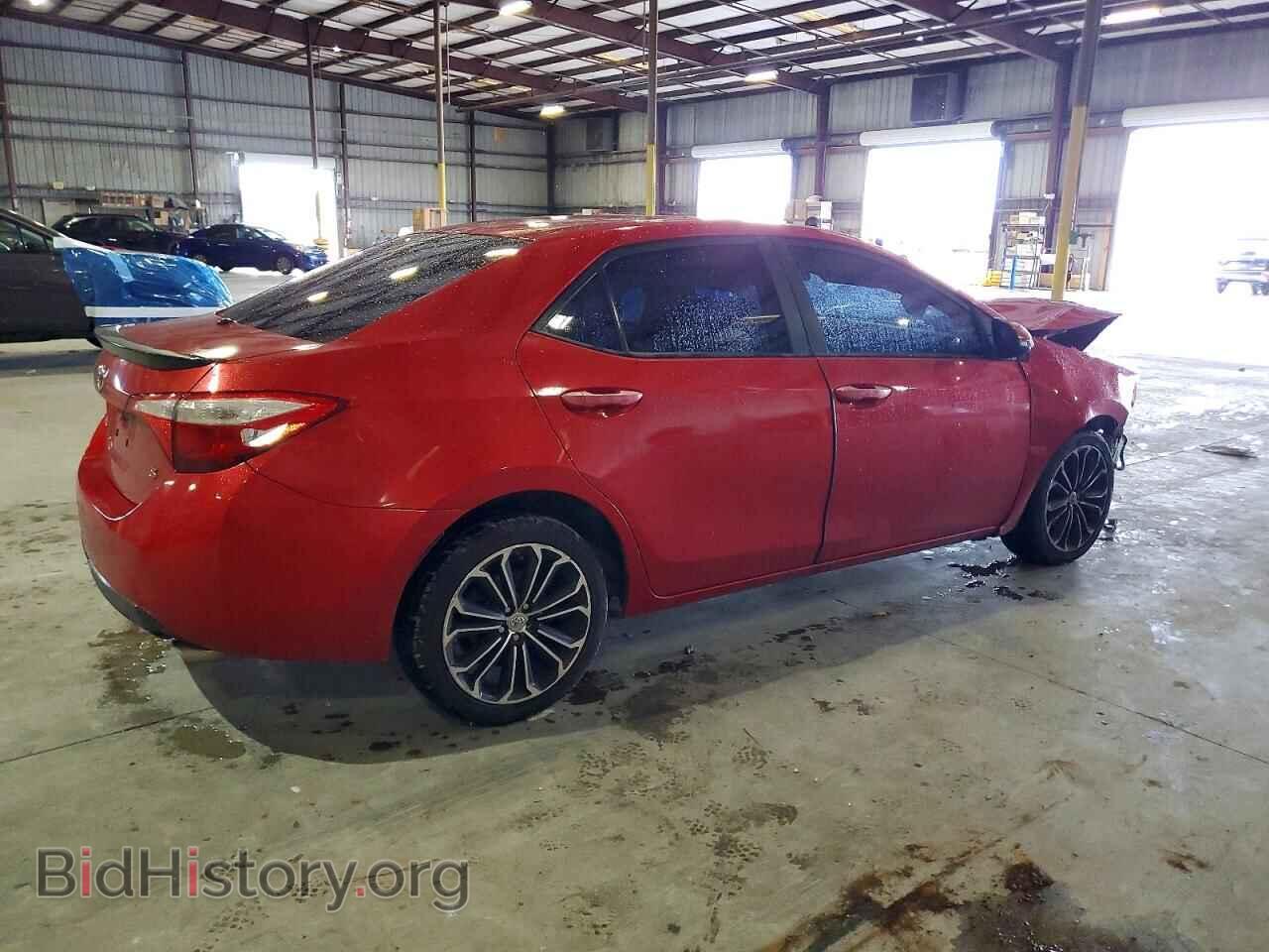 2015 TOYOTA COROLLA - VIN: 5YFBURHE1FP338216 - Фото 3