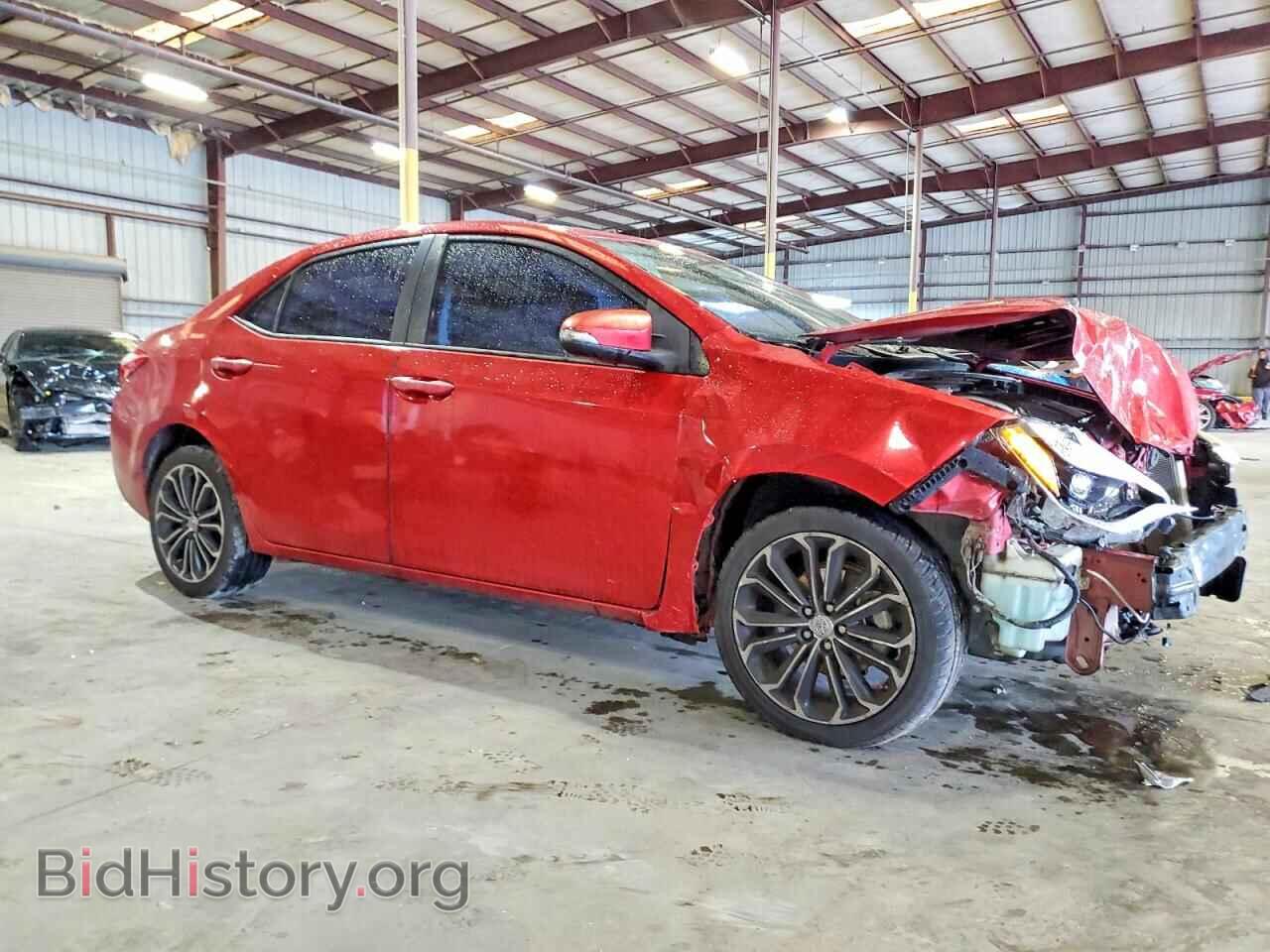 2015 TOYOTA COROLLA - VIN: 5YFBURHE1FP338216 - Фото 4
