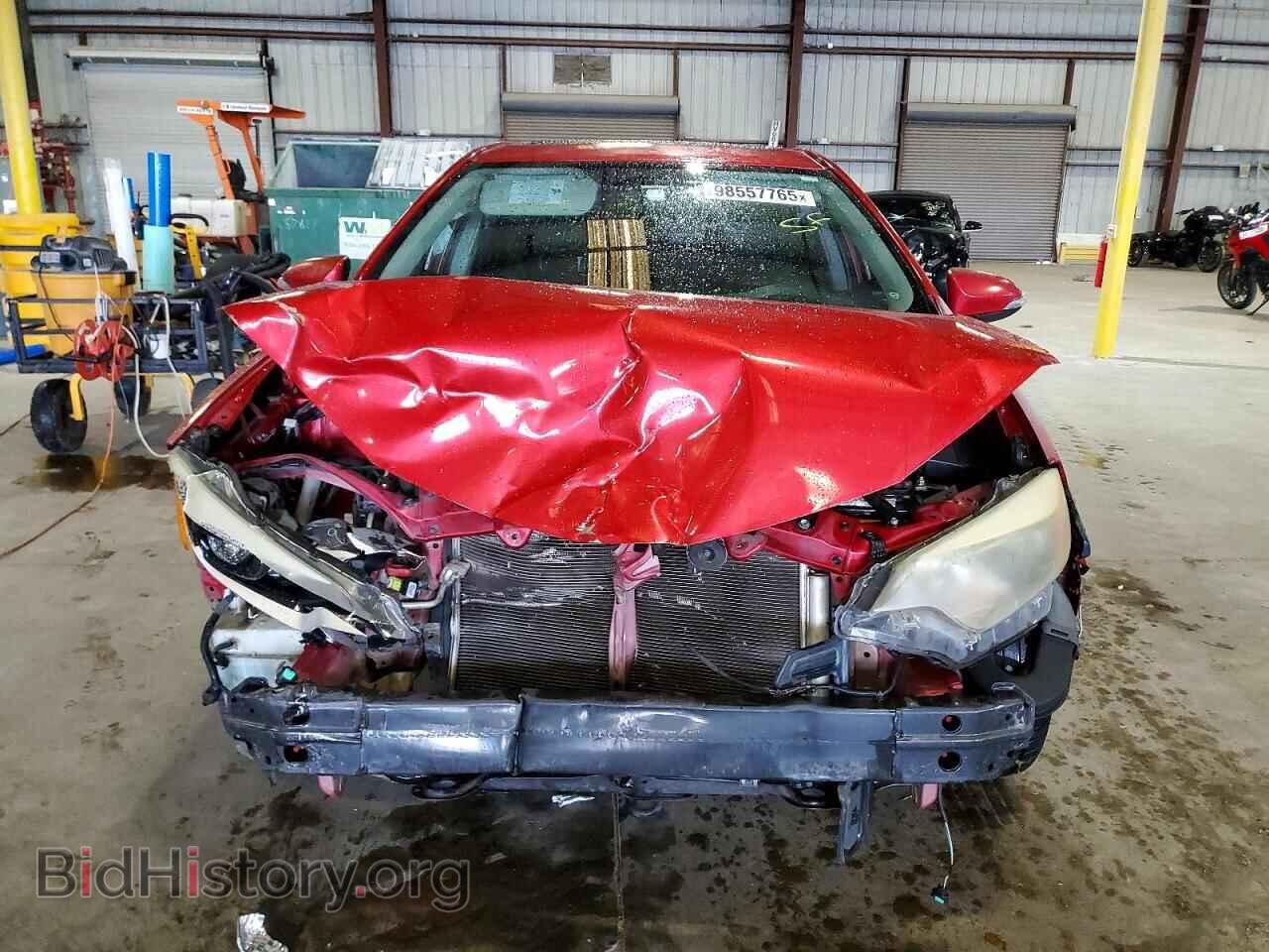 2015 TOYOTA COROLLA - VIN: 5YFBURHE1FP338216 - Фото 5