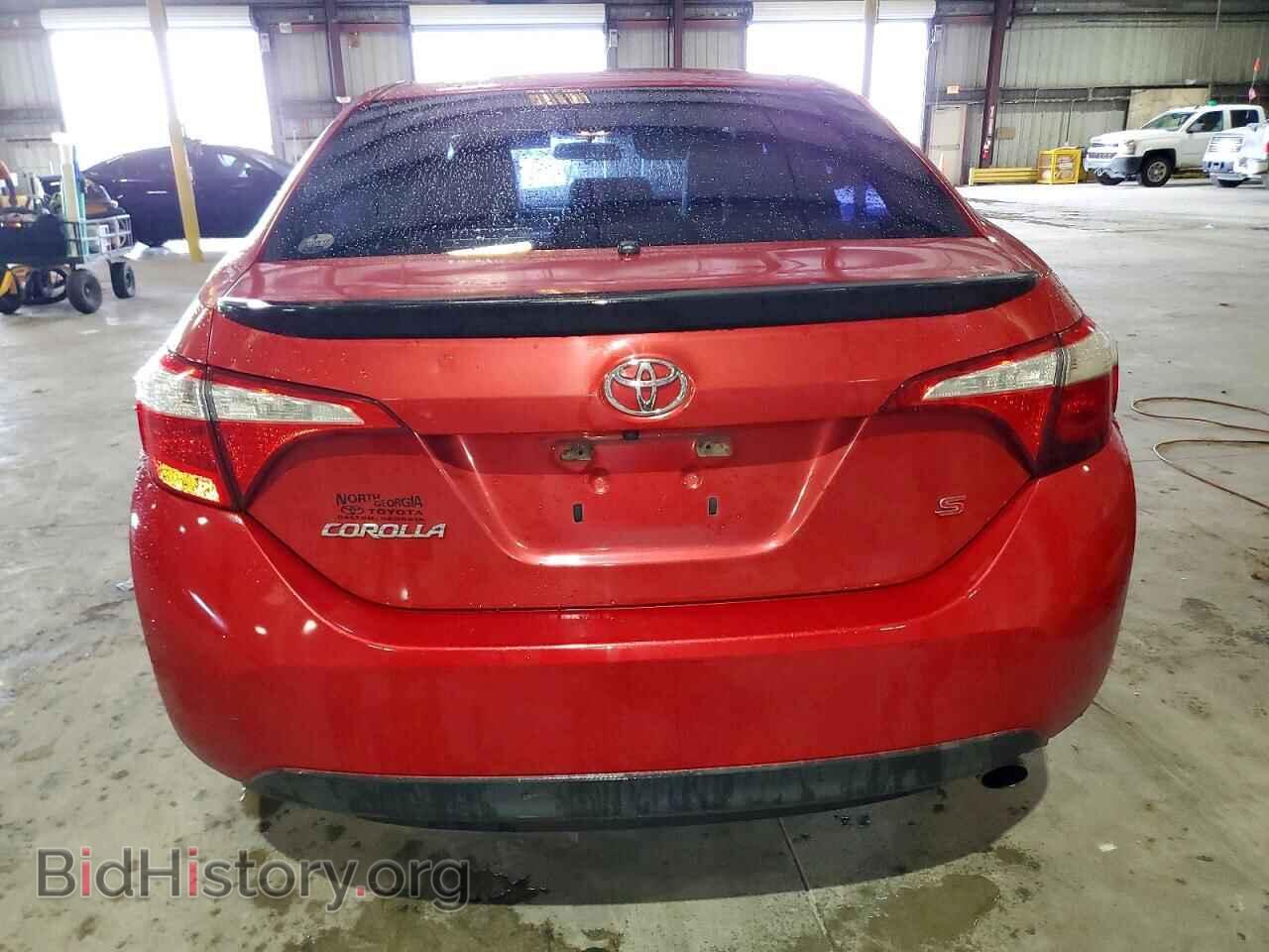 2015 TOYOTA COROLLA - VIN: 5YFBURHE1FP338216 - Фото 6