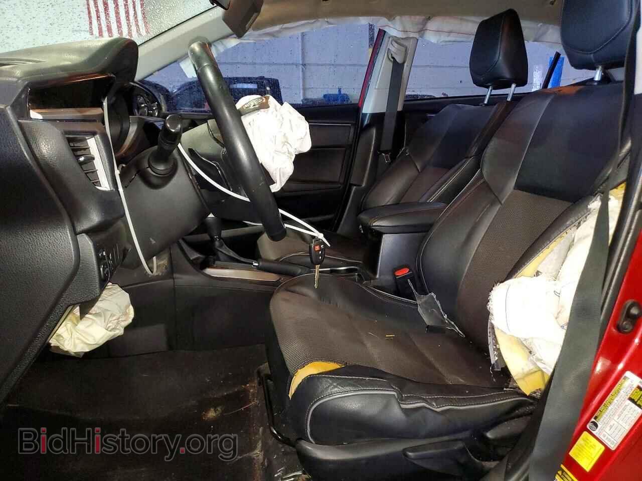 2015 TOYOTA COROLLA - VIN: 5YFBURHE1FP338216 - Фото 7