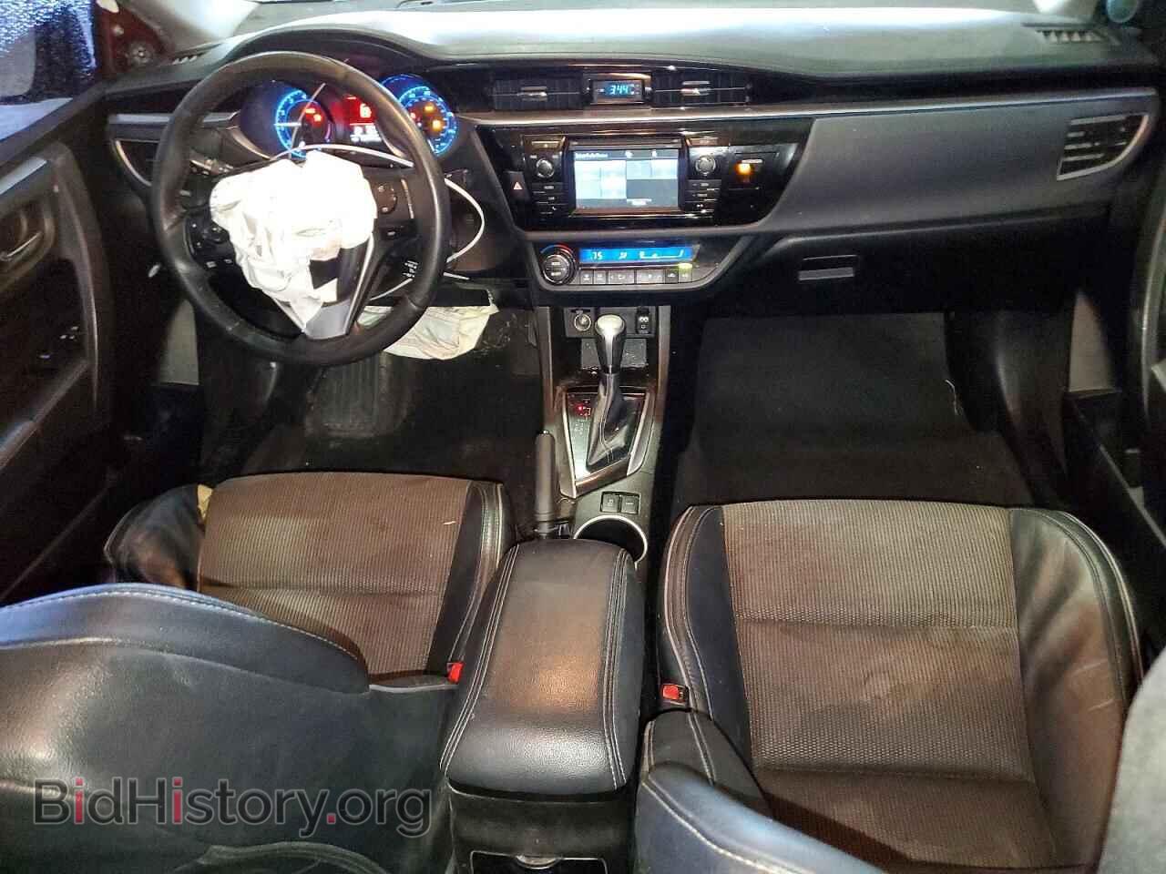 2015 TOYOTA COROLLA - VIN: 5YFBURHE1FP338216 - Фото 8