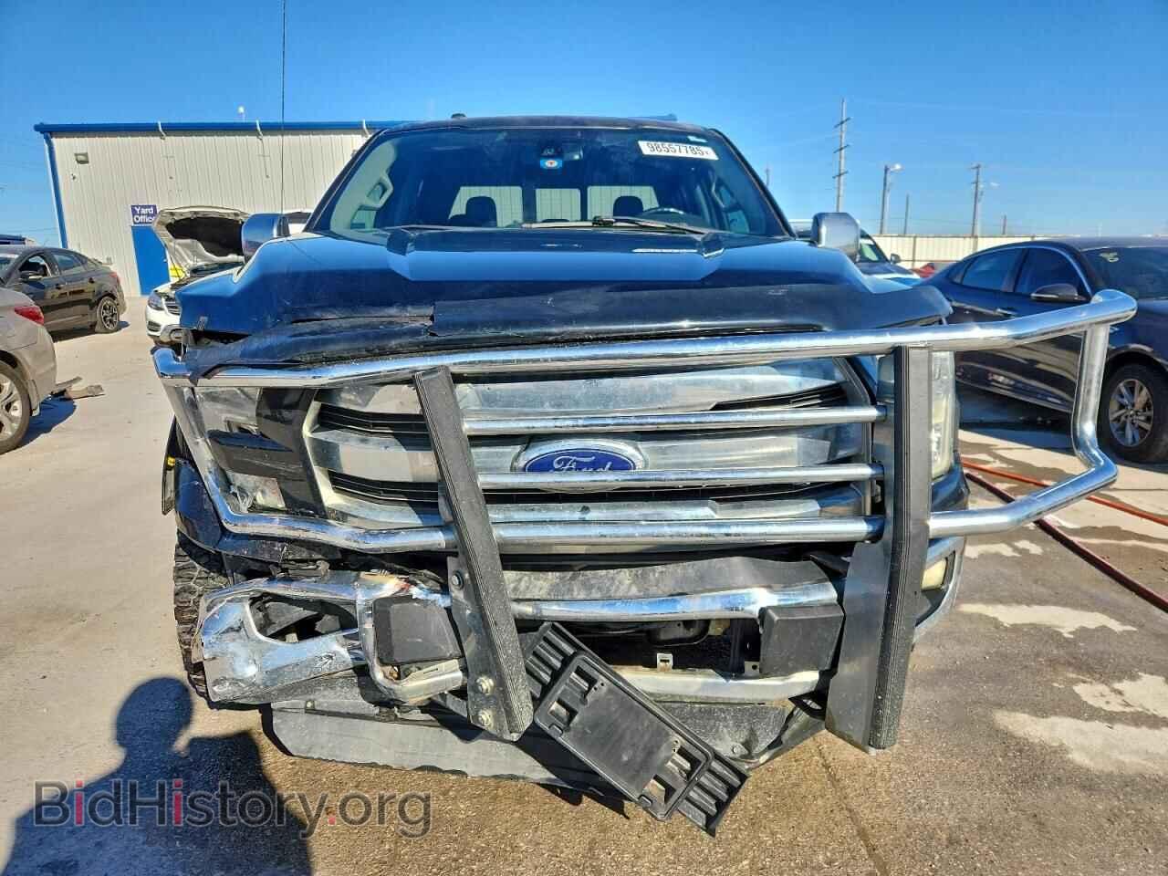 2015 FORD F-150 - VIN: 1FTEW1EF9FFA98779 - Фото 5