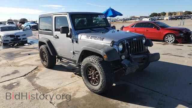 2017 JEEP WRANGLER - VIN: 1C4AJWAG3HL566647 - Фото 14