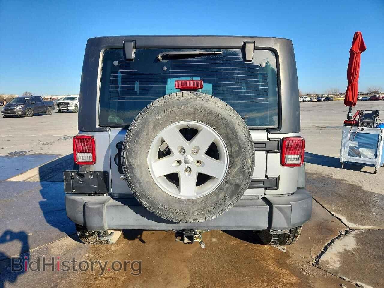 2017 JEEP WRANGLER - VIN: 1C4AJWAG3HL566647 - Фото 6