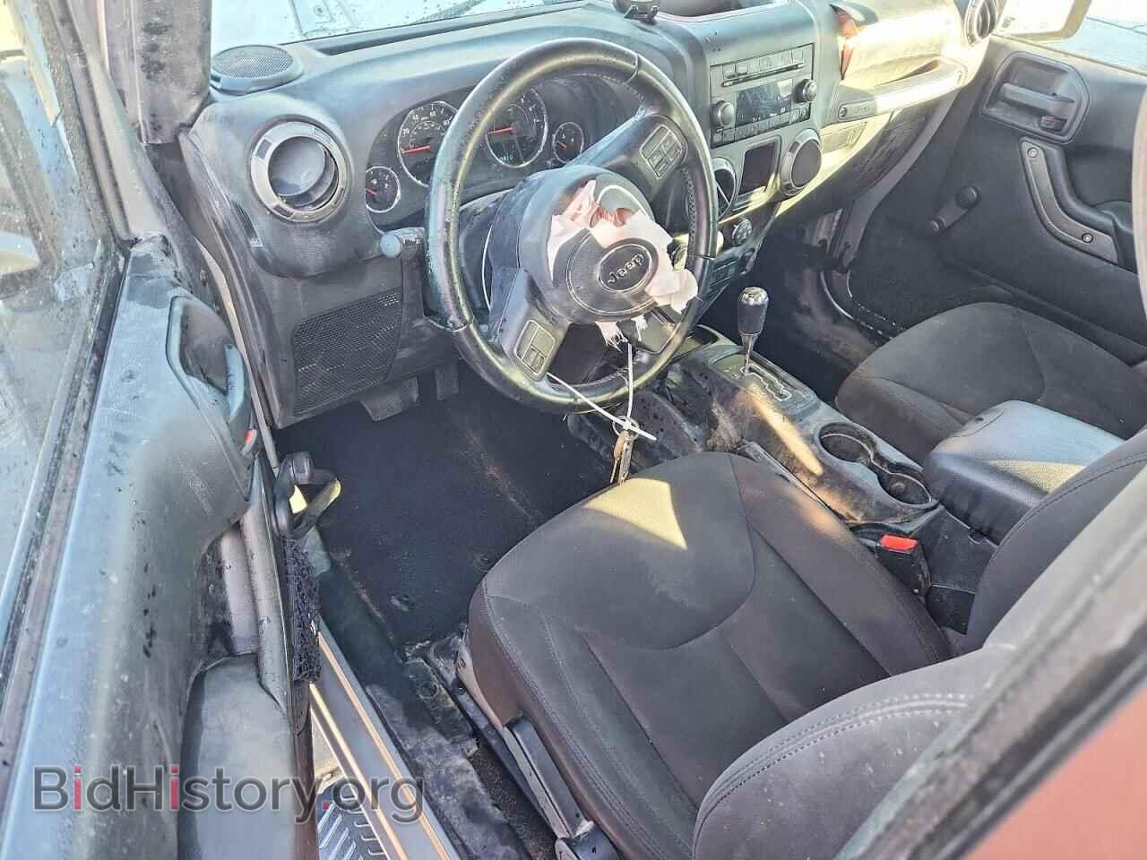 2017 JEEP WRANGLER - VIN: 1C4AJWAG3HL566647 - Фото 8