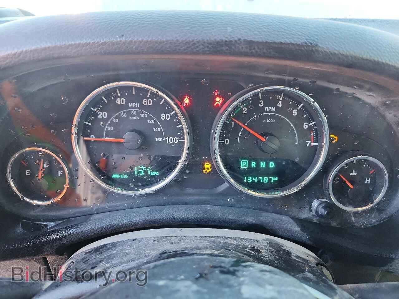 2017 JEEP WRANGLER - VIN: 1C4AJWAG3HL566647 - Фото 9