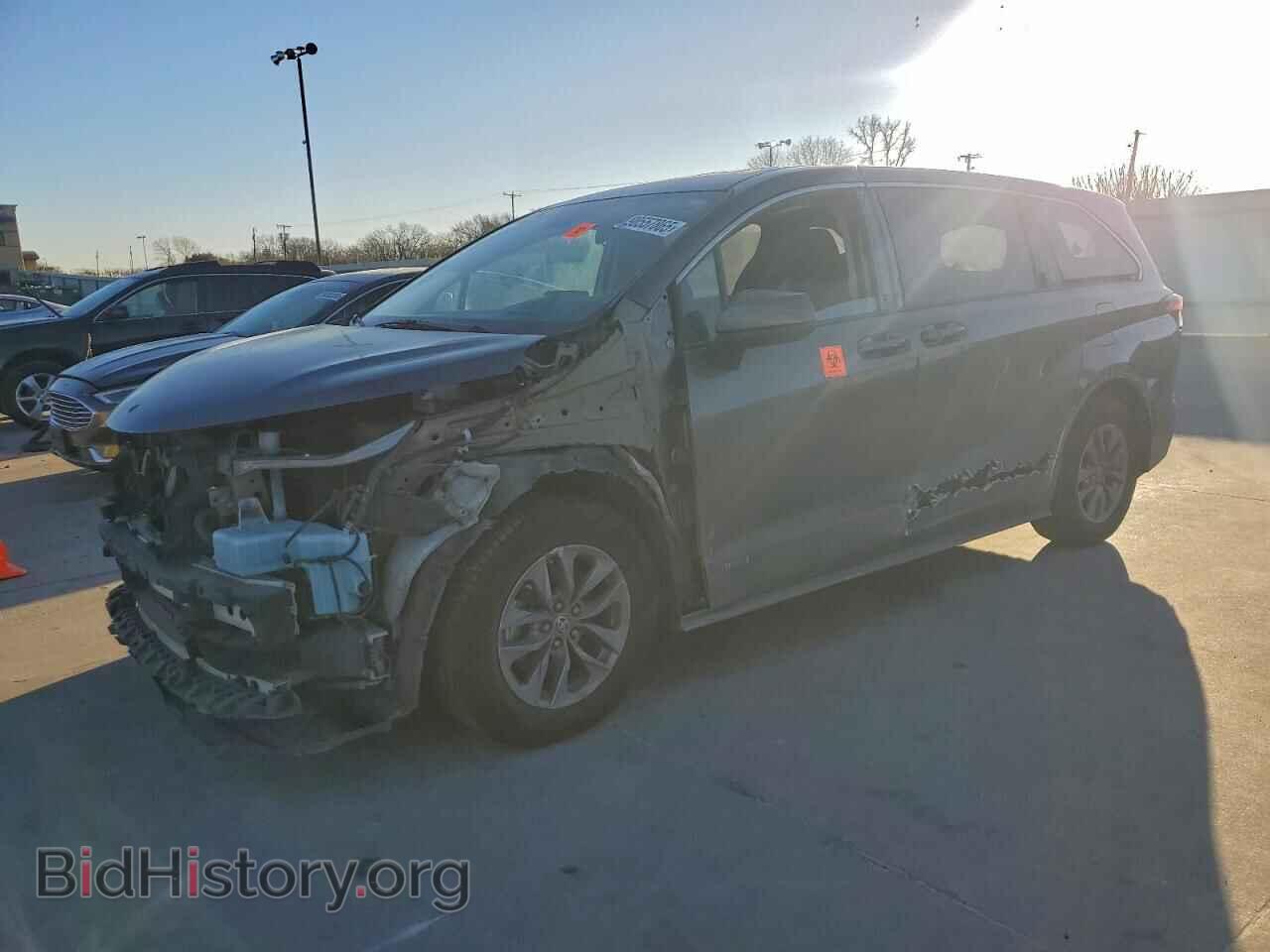 Фотография 5TDKRKEC7MS018463 - TOYOTA All Models 2021