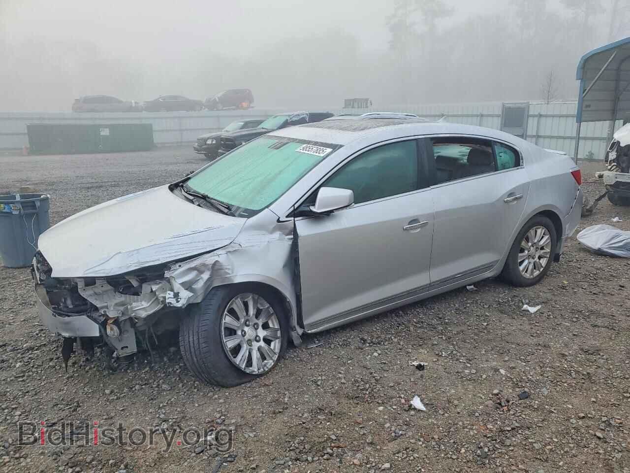 Фотография 1G4GD5ER6CF280656 - BUICK LACROSSE 2012