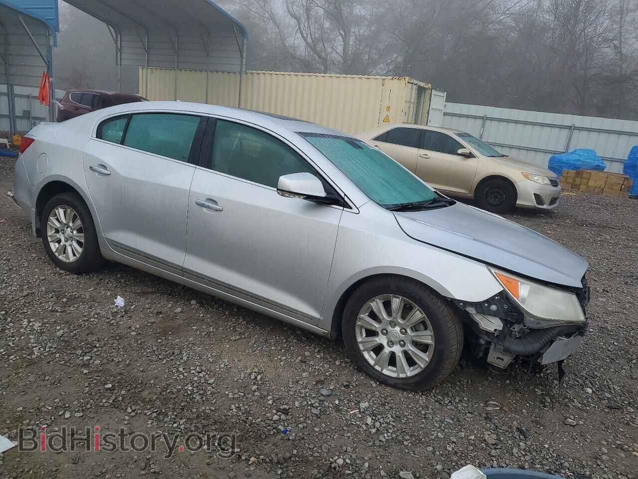 2012 BUICK LACROSSE - VIN: 1G4GD5ER6CF280656 - Фото 4