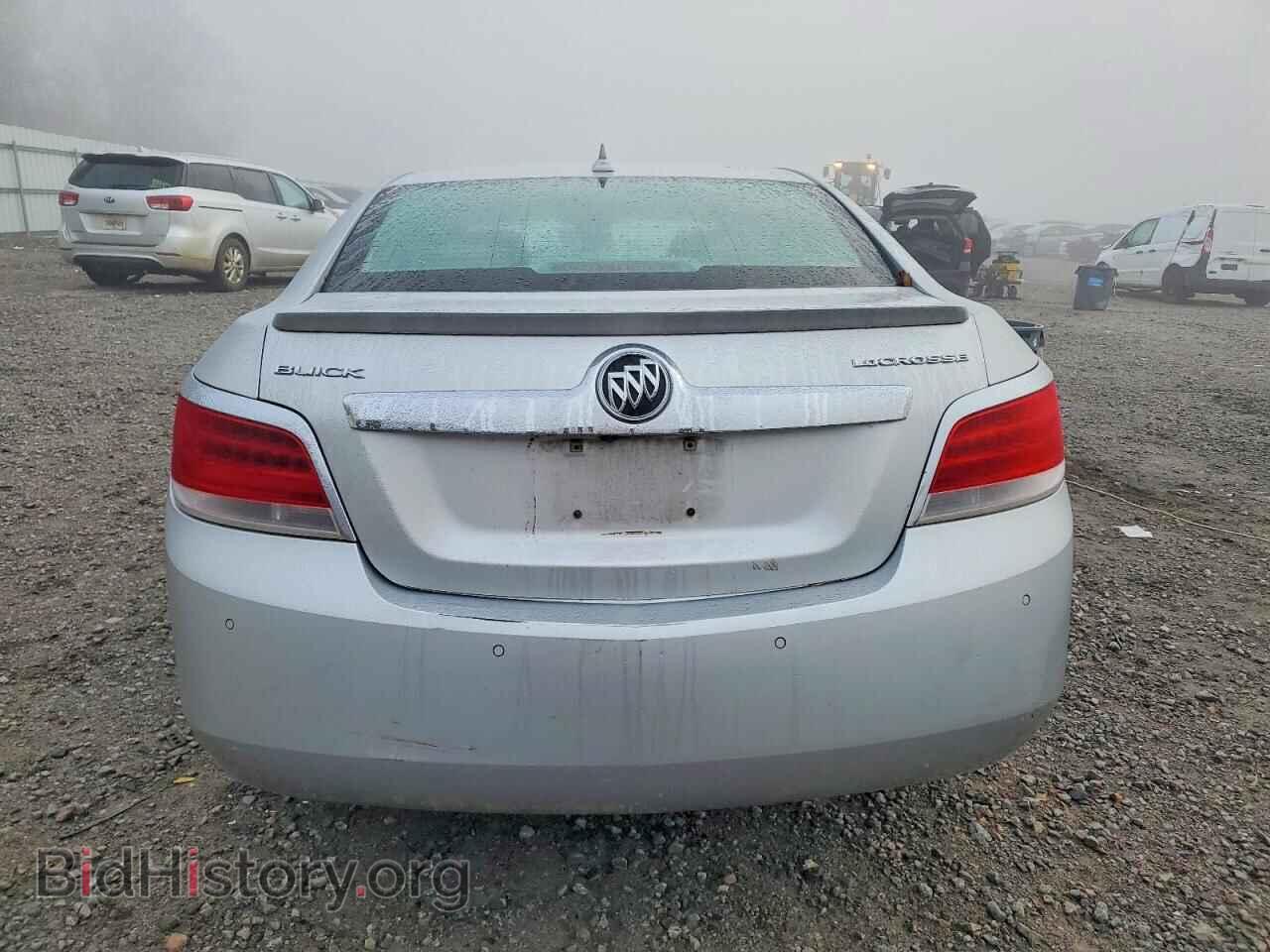 2012 BUICK LACROSSE - VIN: 1G4GD5ER6CF280656 - Фото 6