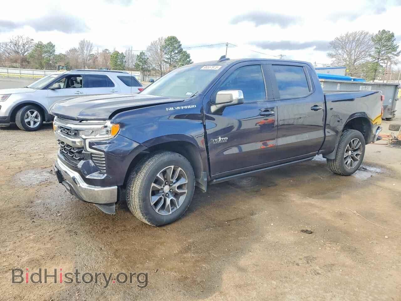 Photo 2GCPACED5N1506427 - CHEVROLET ALL Models 2022