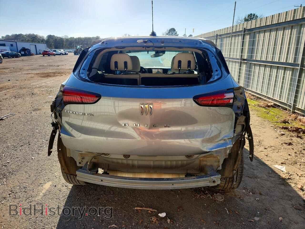 2025 BUICK ENCORE - VIN: KL4AMBSP9SB013541 - Photo 6