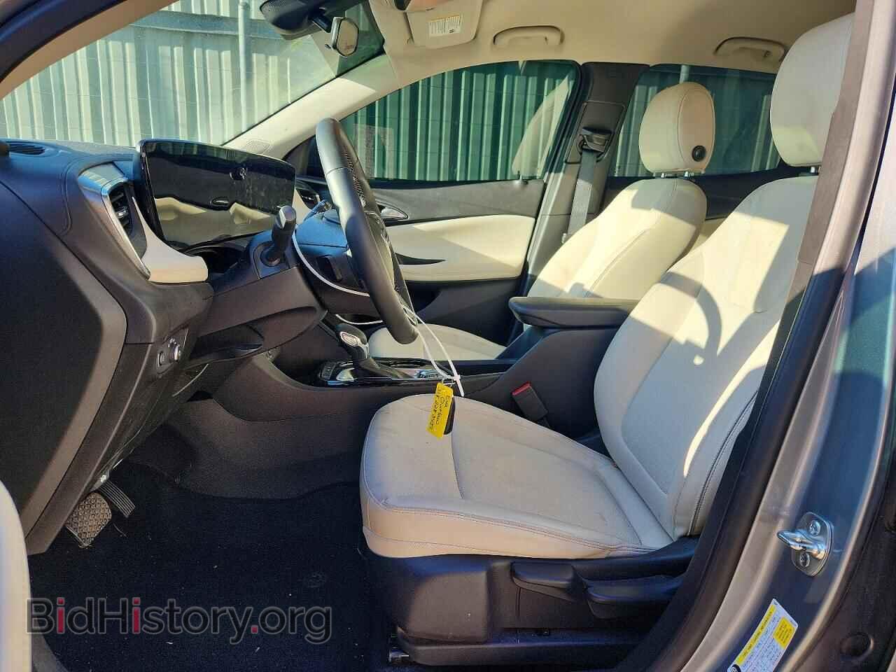 2025 BUICK ENCORE - VIN: KL4AMBSP9SB013541 - Photo 7