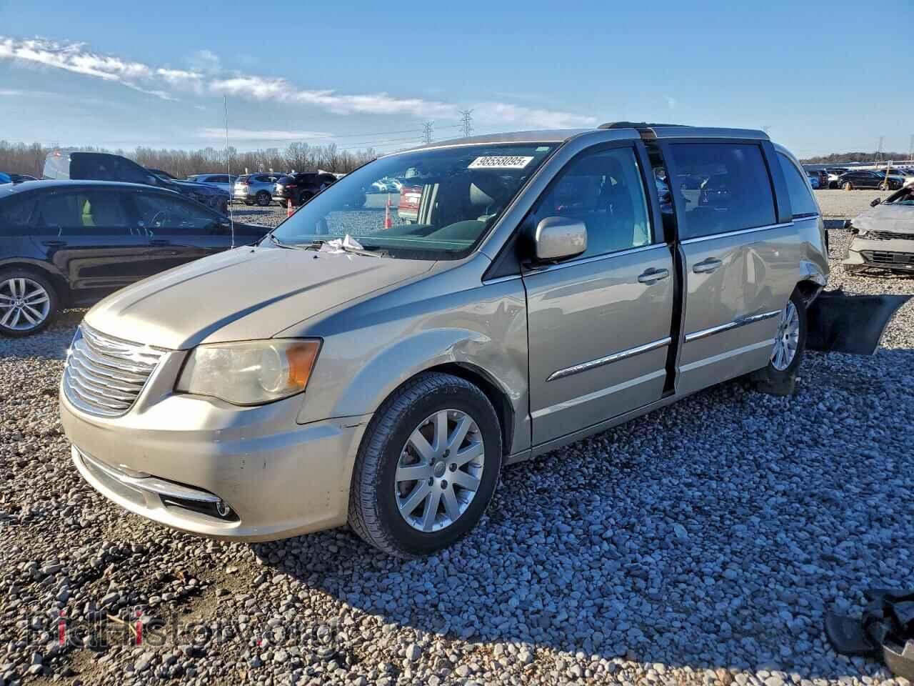 Photo 2C4RC1BG5DR802960 - CHRYSLER MINIVAN 2013