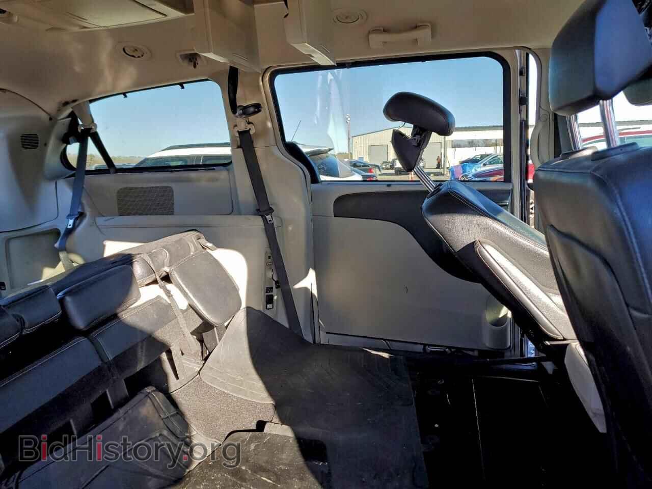 2013 CHRYSLER MINIVAN - VIN: 2C4RC1BG5DR802960 - Фото 11
