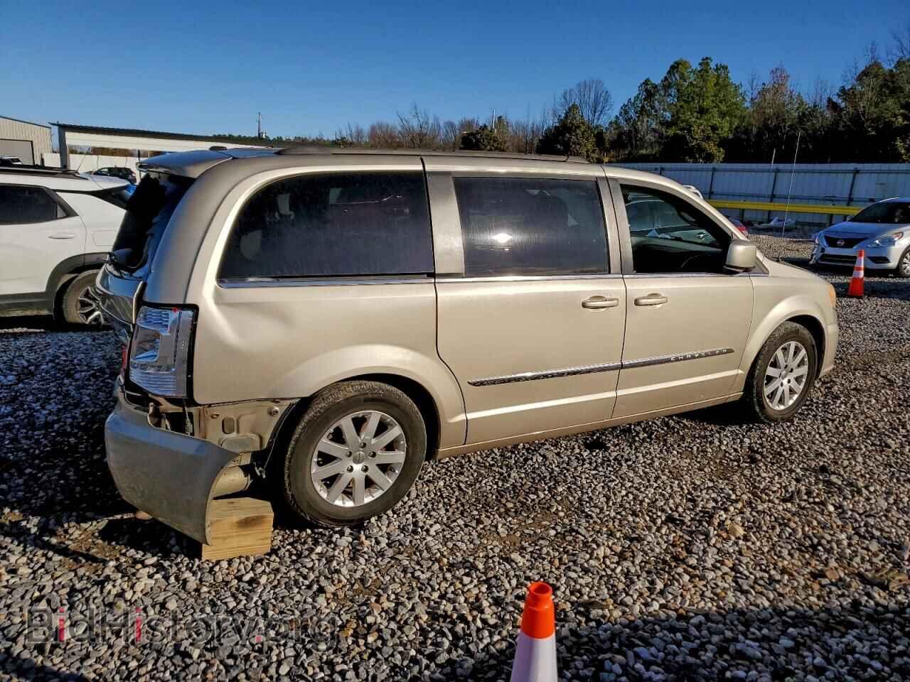 2013 CHRYSLER MINIVAN - VIN: 2C4RC1BG5DR802960 - Фото 3