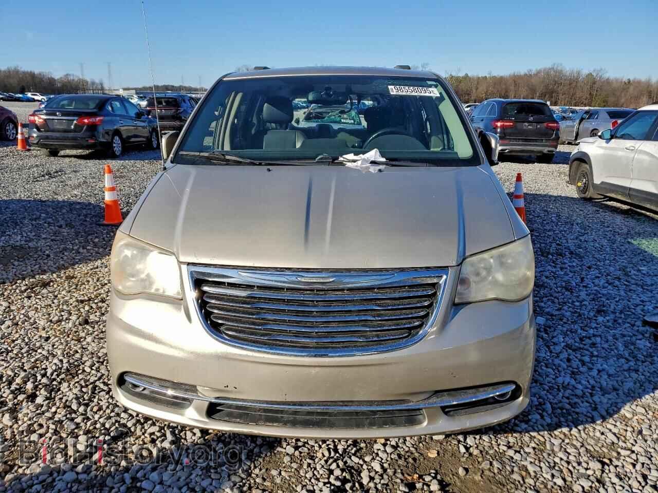 2013 CHRYSLER MINIVAN - VIN: 2C4RC1BG5DR802960 - Фото 5