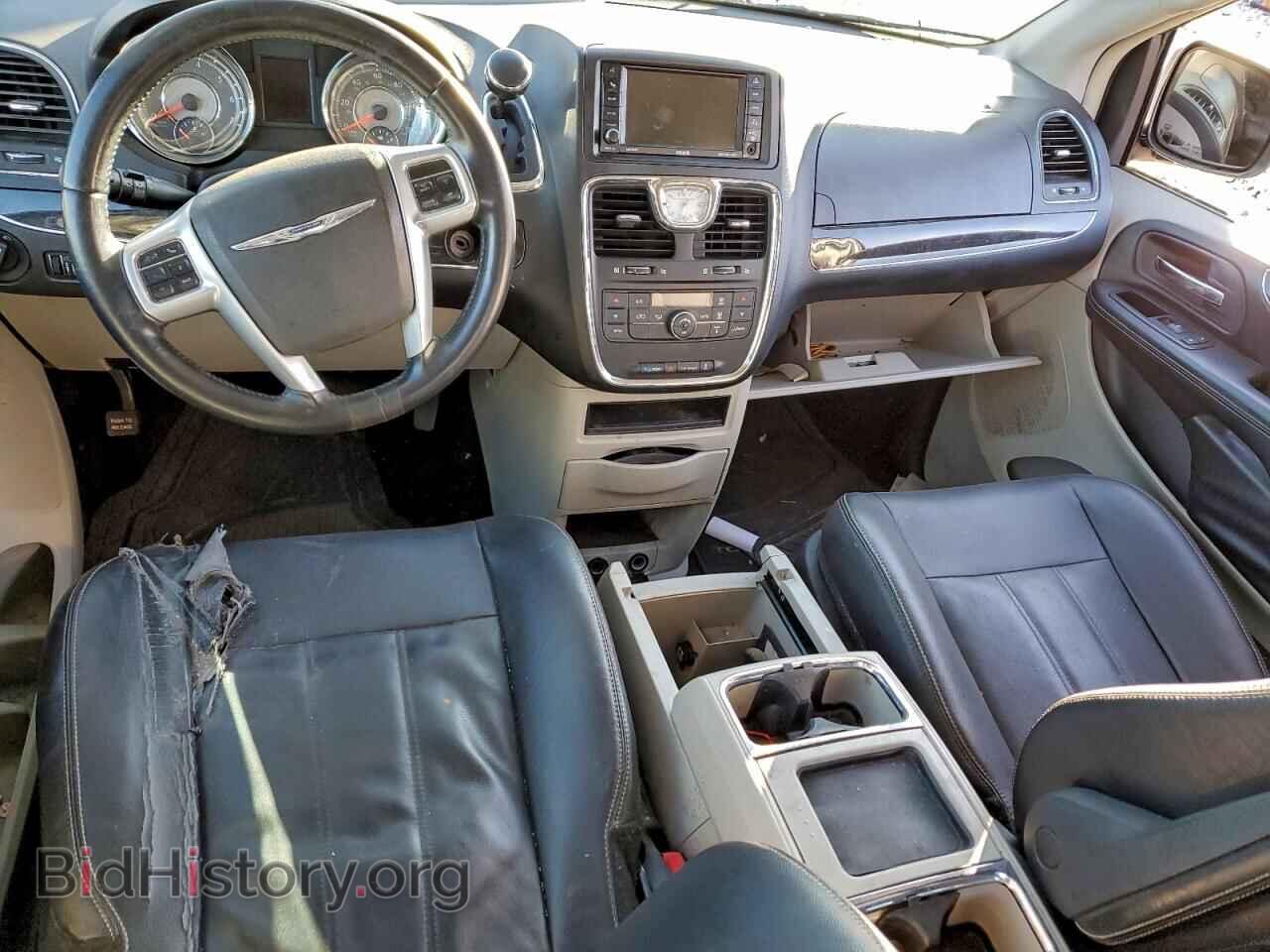2013 CHRYSLER MINIVAN - VIN: 2C4RC1BG5DR802960 - Фото 8