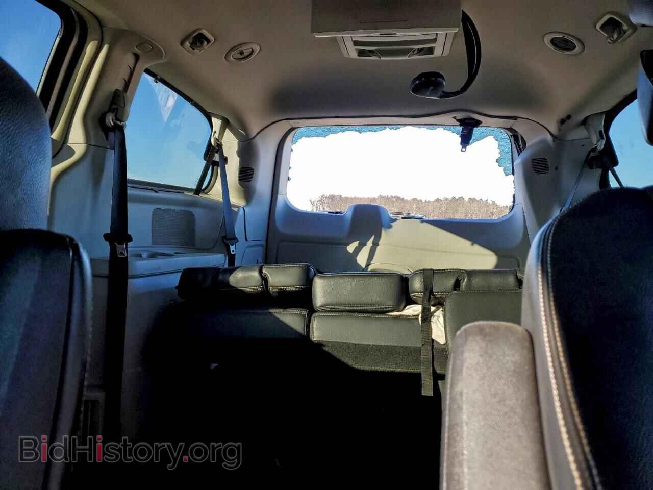 2013 CHRYSLER MINIVAN - VIN: 2C4RC1BG5DR802960 - Фото 10