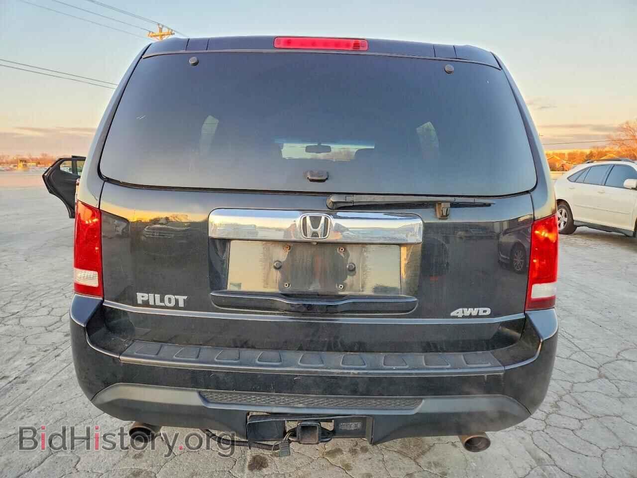 2012 HONDA PILOT - VIN: 5FNYF4H54CB081910 - Фото 6