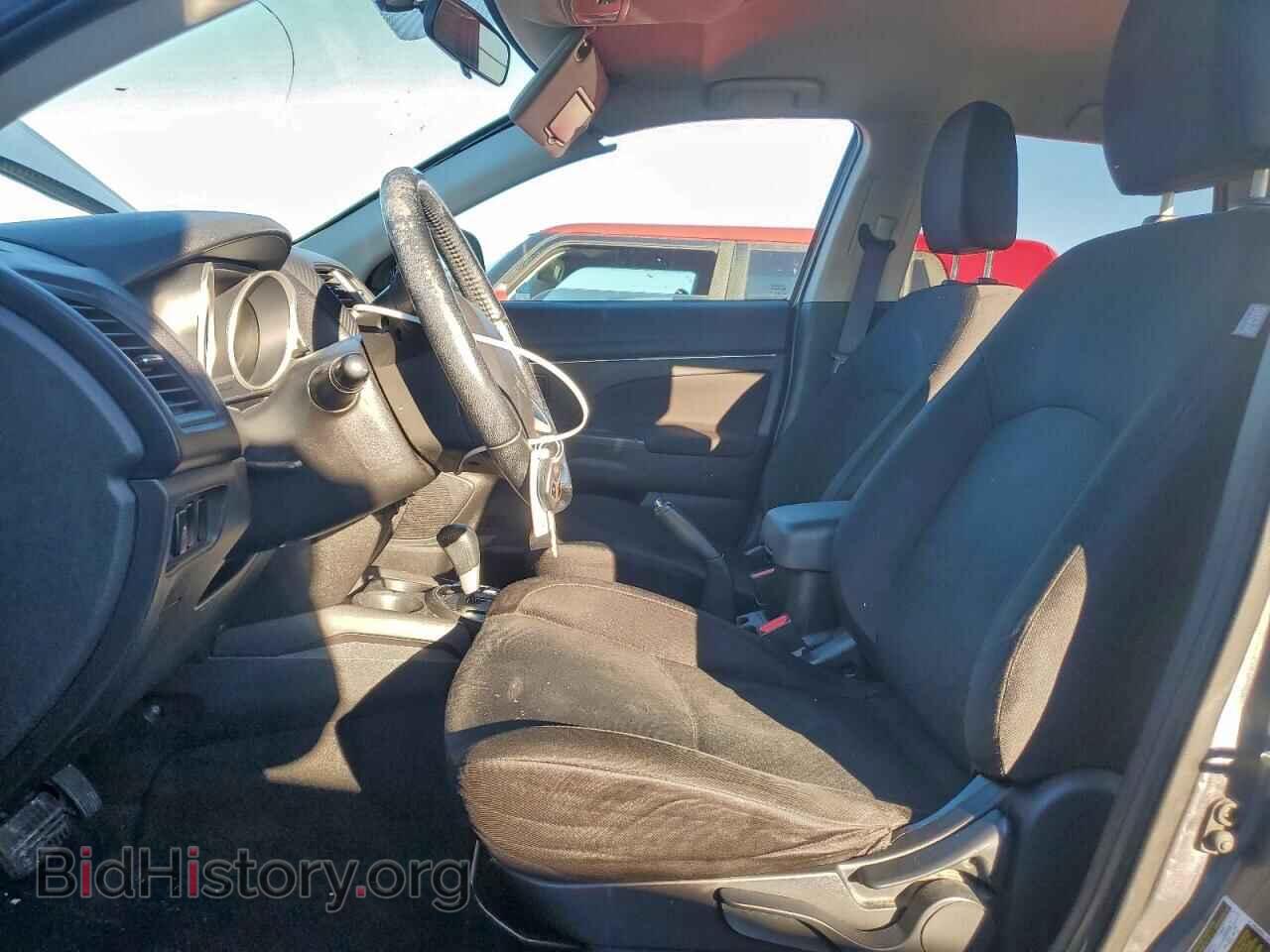 2015 MITSUBISHI OUTLANDER - VIN: 4A4AR3AU0FE016331 - Фото 7