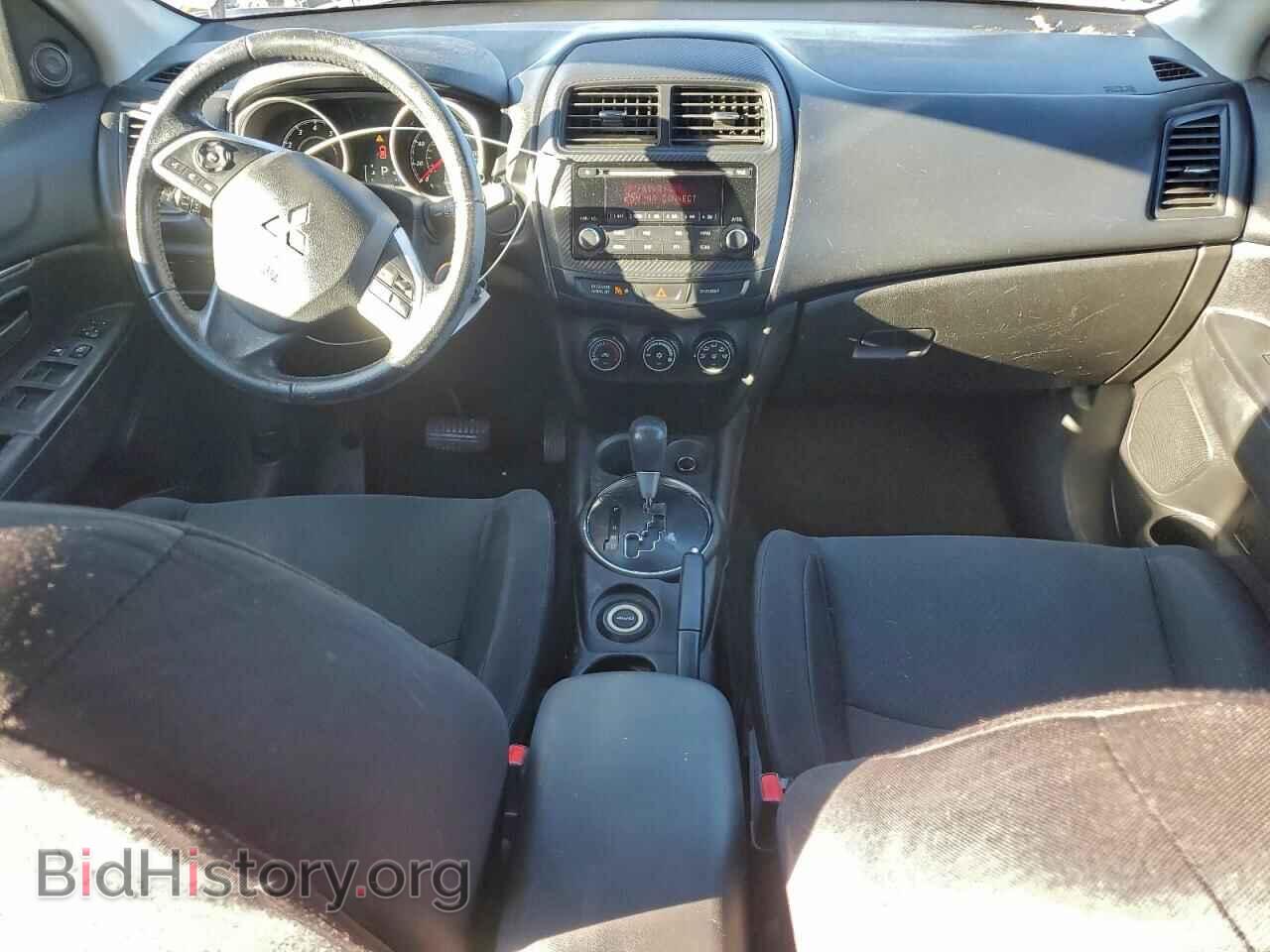 2015 MITSUBISHI OUTLANDER - VIN: 4A4AR3AU0FE016331 - Фото 8
