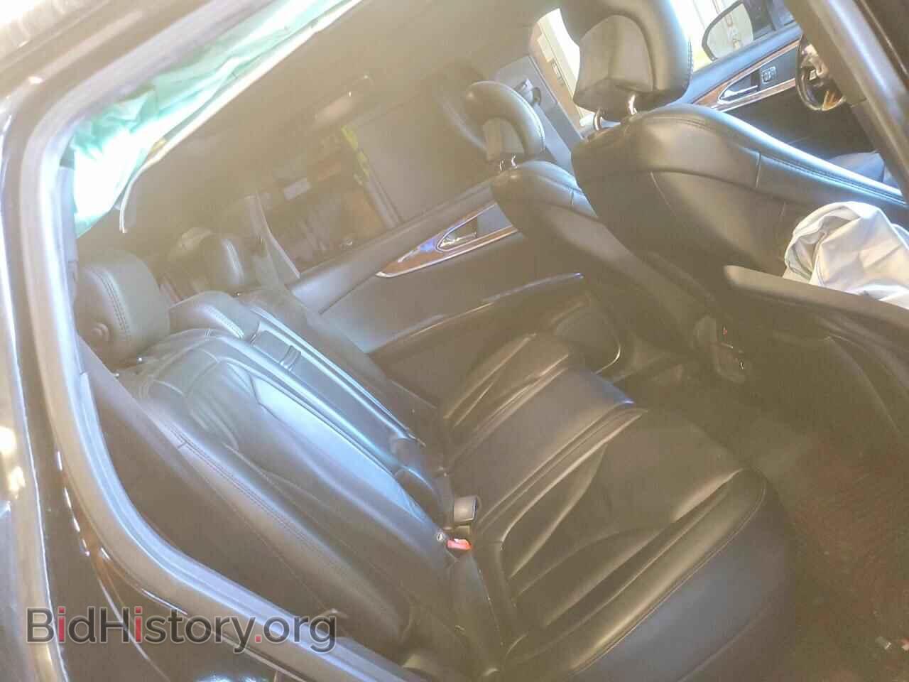 2017 LINCOLN MKX - VIN: 2LMPJ8LP6HBL35261 - Фото 10
