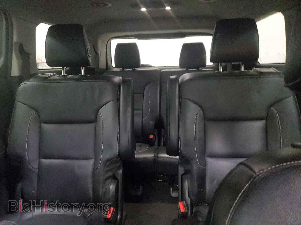 2017 GMC ACADIA - VIN: 1GKKNWLS8HZ241374 - Фото 10