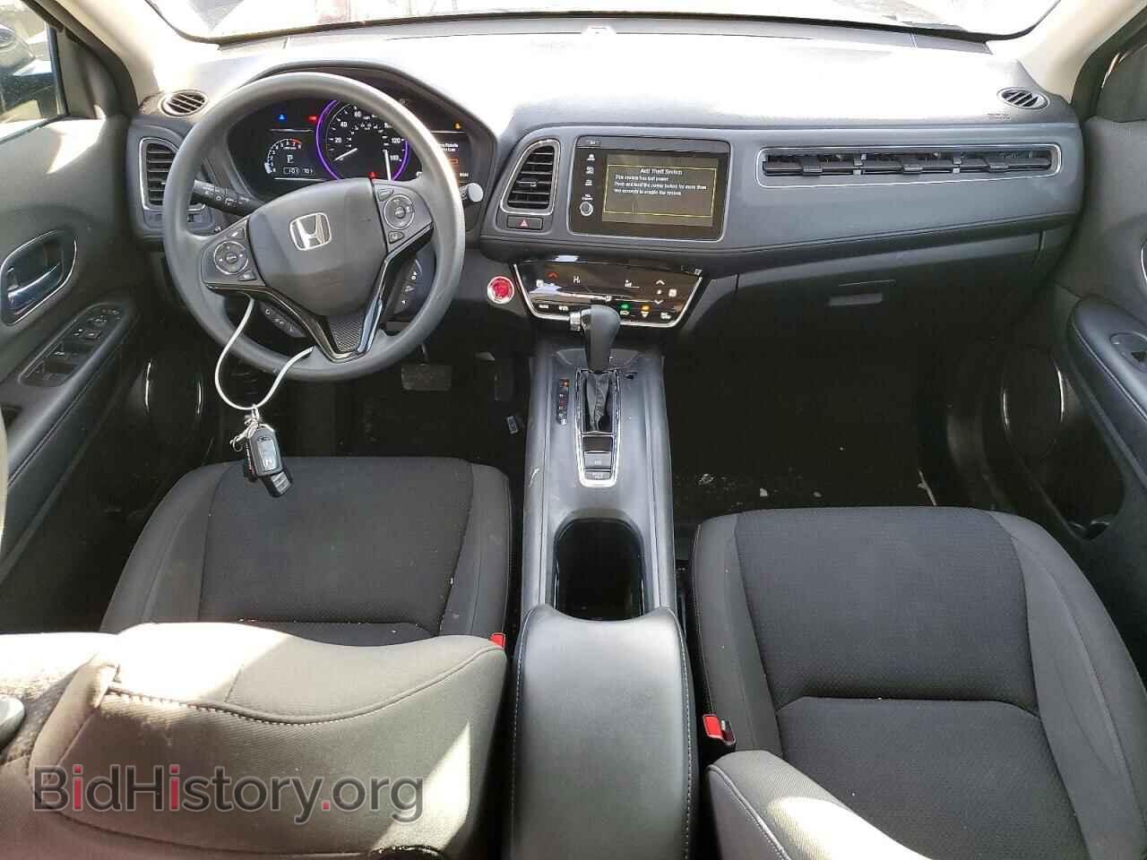 2021 HONDA HR-V - VIN: 3CZRU6H52MM745537 - Фото 8