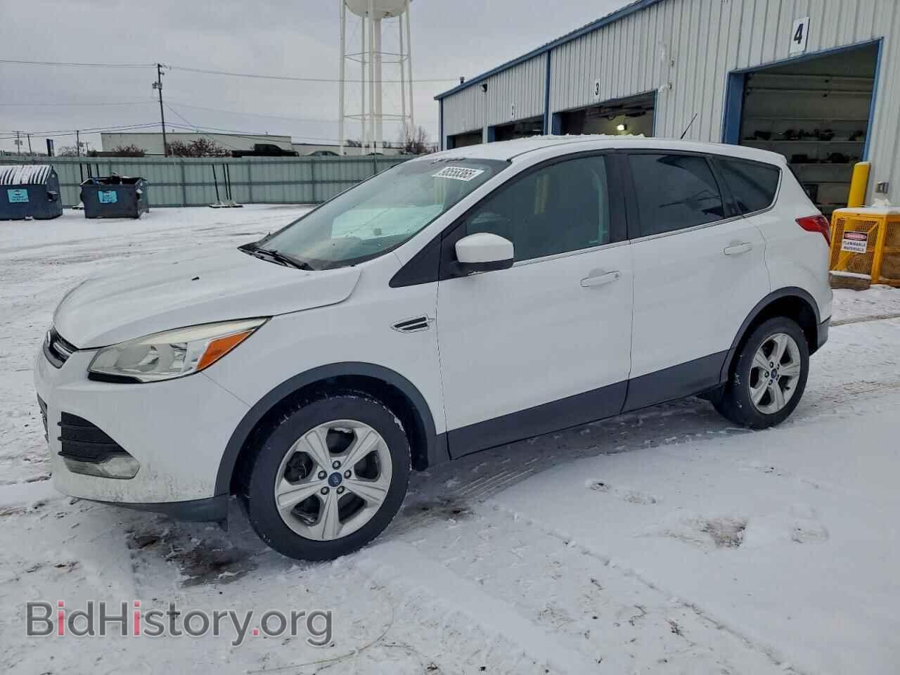 Photo 1FMCU9GX0EUA23587 - FORD ESCAPE 2014