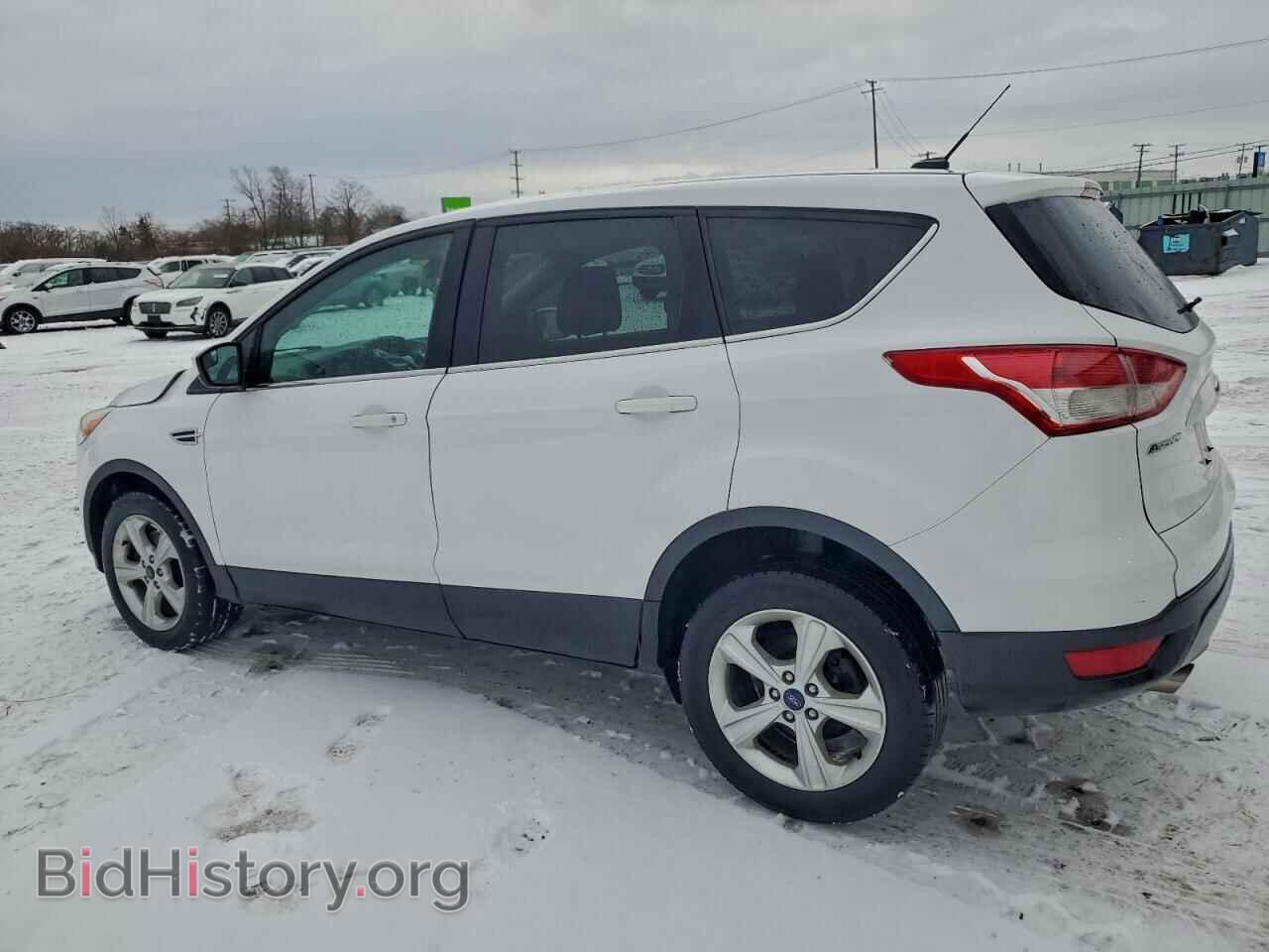 2014 FORD ESCAPE - VIN: 1FMCU9GX0EUA23587 - Фото 2