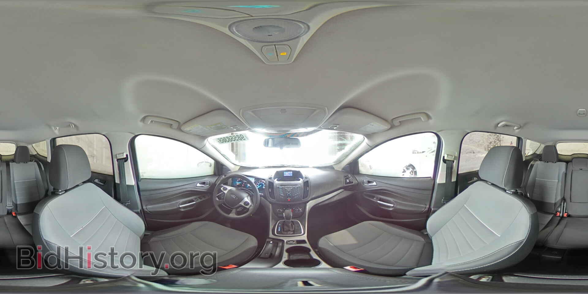2014 FORD ESCAPE - VIN: 1FMCU9GX0EUA23587 - Фото 14