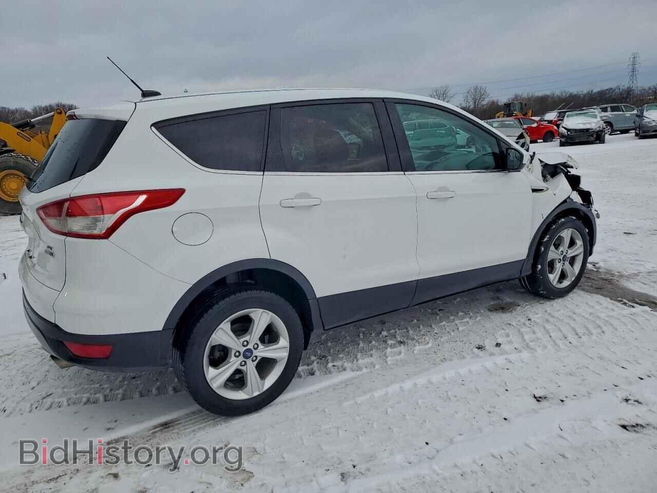 2014 FORD ESCAPE - VIN: 1FMCU9GX0EUA23587 - Фото 3
