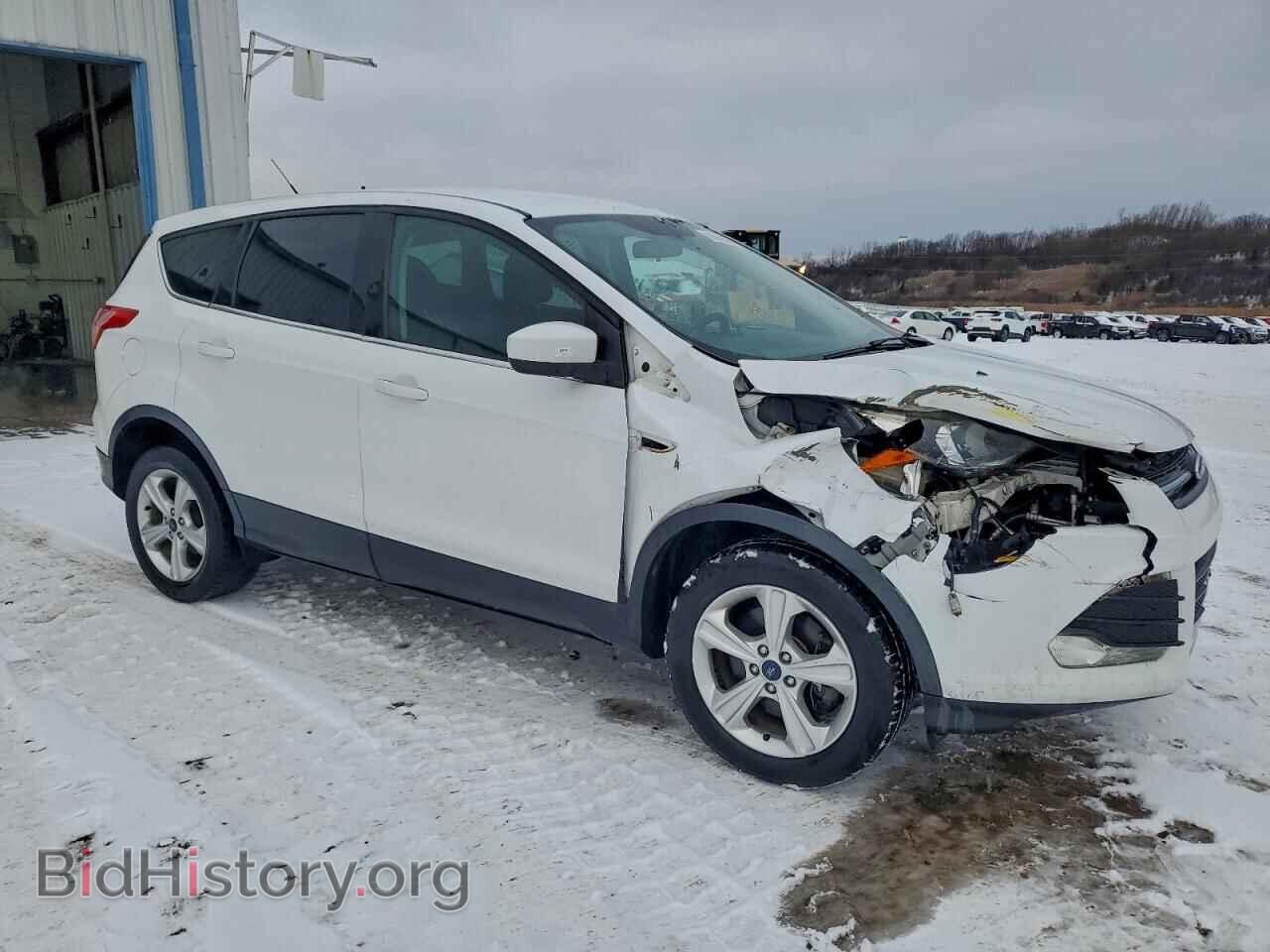 2014 FORD ESCAPE - VIN: 1FMCU9GX0EUA23587 - Фото 4
