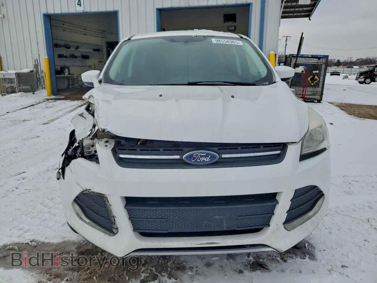 2014 FORD ESCAPE - VIN: 1FMCU9GX0EUA23587 - Фото 5