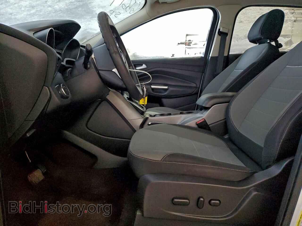 2014 FORD ESCAPE - VIN: 1FMCU9GX0EUA23587 - Фото 7
