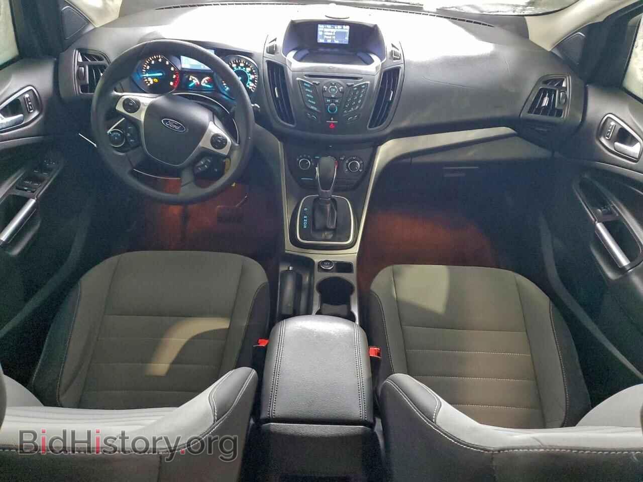 2014 FORD ESCAPE - VIN: 1FMCU9GX0EUA23587 - Фото 8