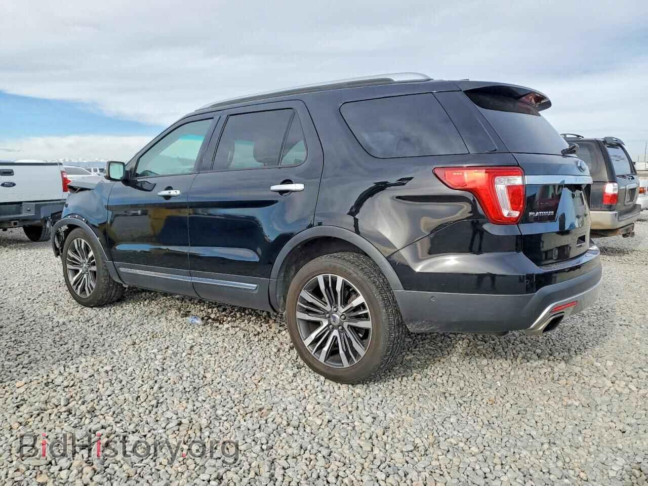 2016 FORD EXPLORER - VIN: 1FM5K8HT6GGA75389 - Фото 2