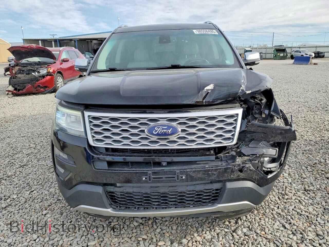 2016 FORD EXPLORER - VIN: 1FM5K8HT6GGA75389 - Фото 5