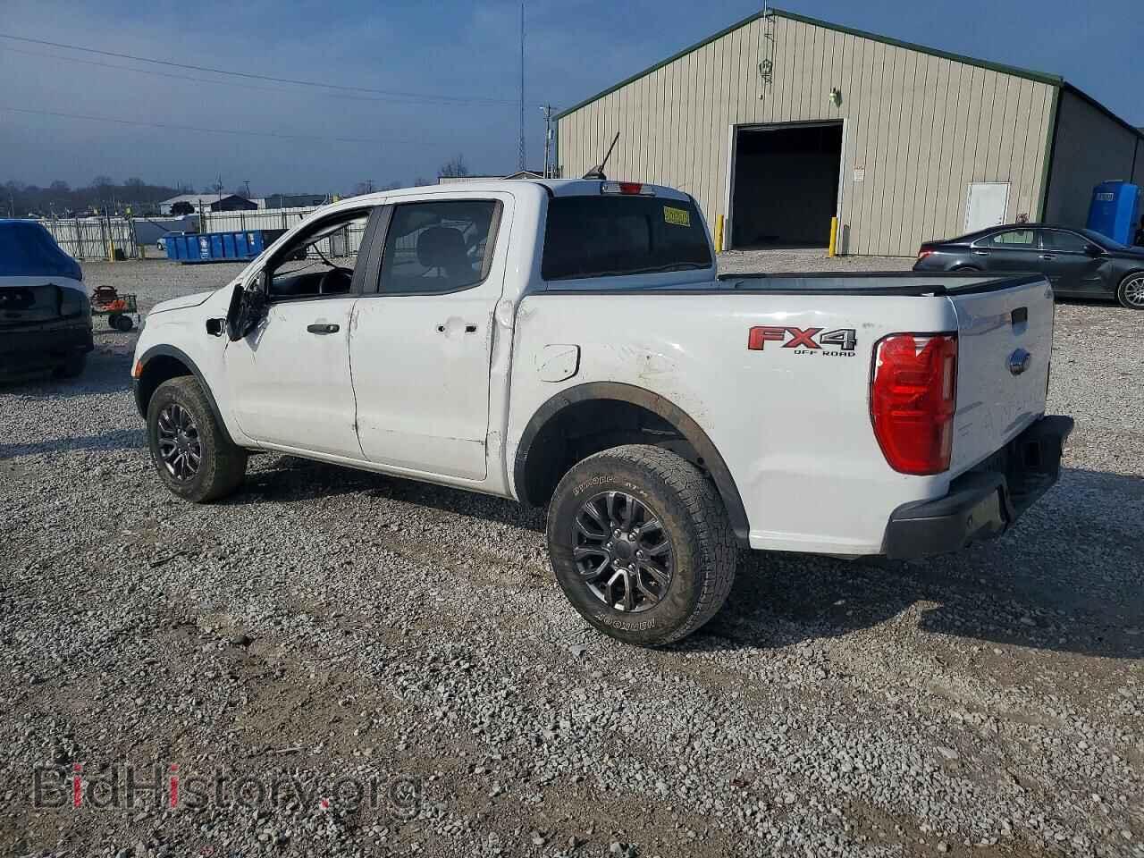 2021 FORD RANGER - VIN: 1FTER4FHXMLD90514 - Photo 2