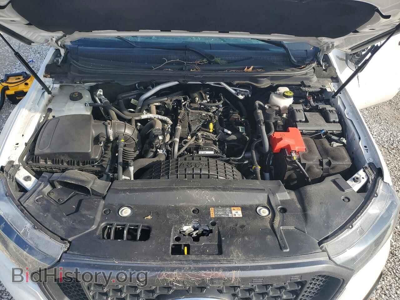 2021 FORD RANGER - VIN: 1FTER4FHXMLD90514 - Photo 11