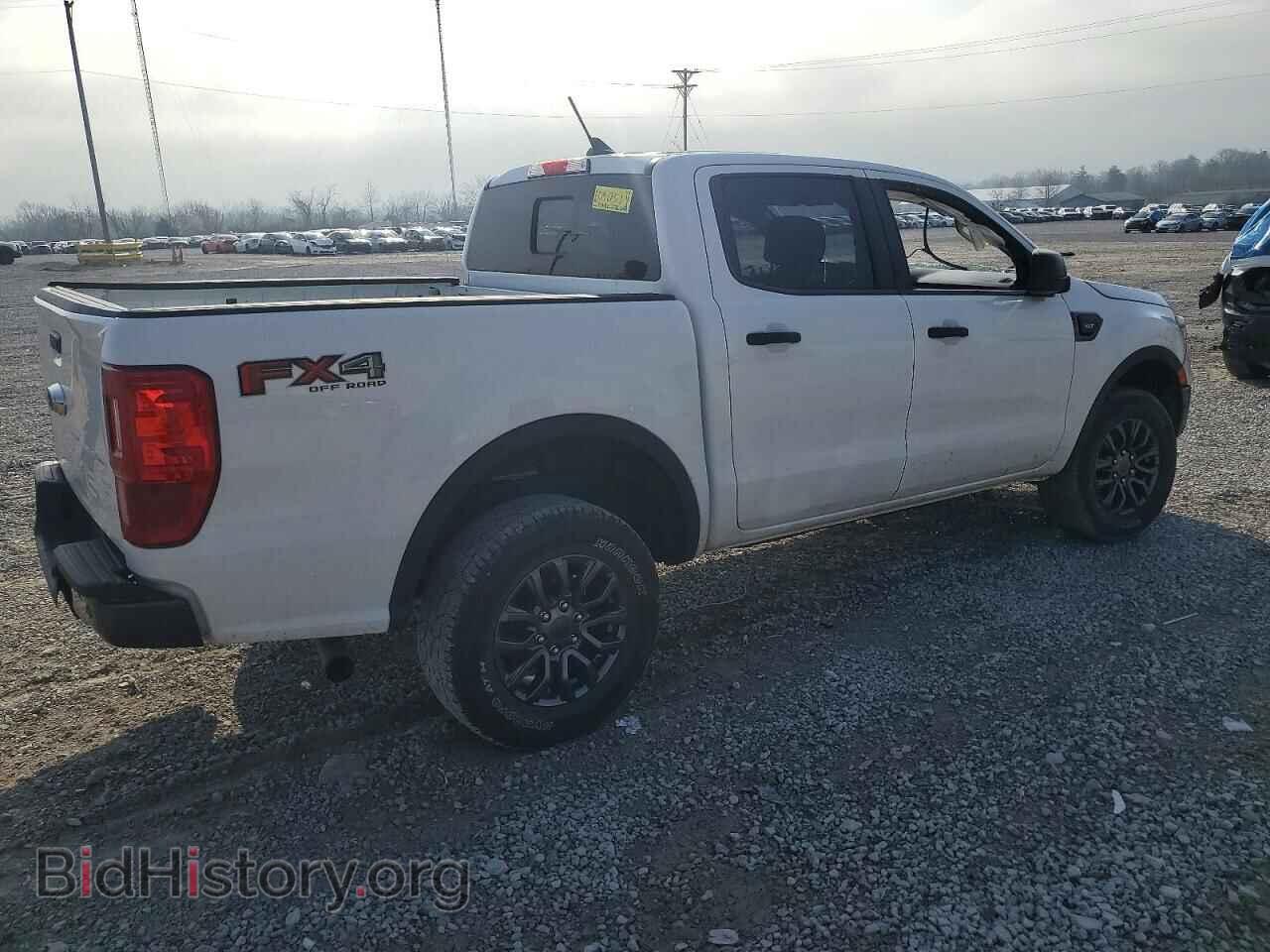 2021 FORD RANGER - VIN: 1FTER4FHXMLD90514 - Photo 3