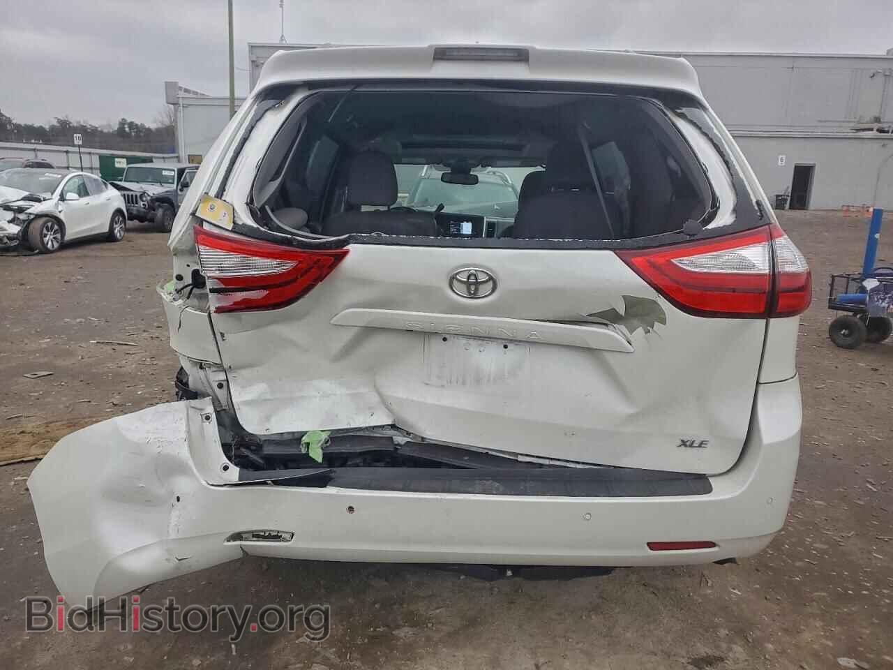 2018 TOYOTA All Models - VIN: 5TDYZ3DC2JS932973 - Фото 6