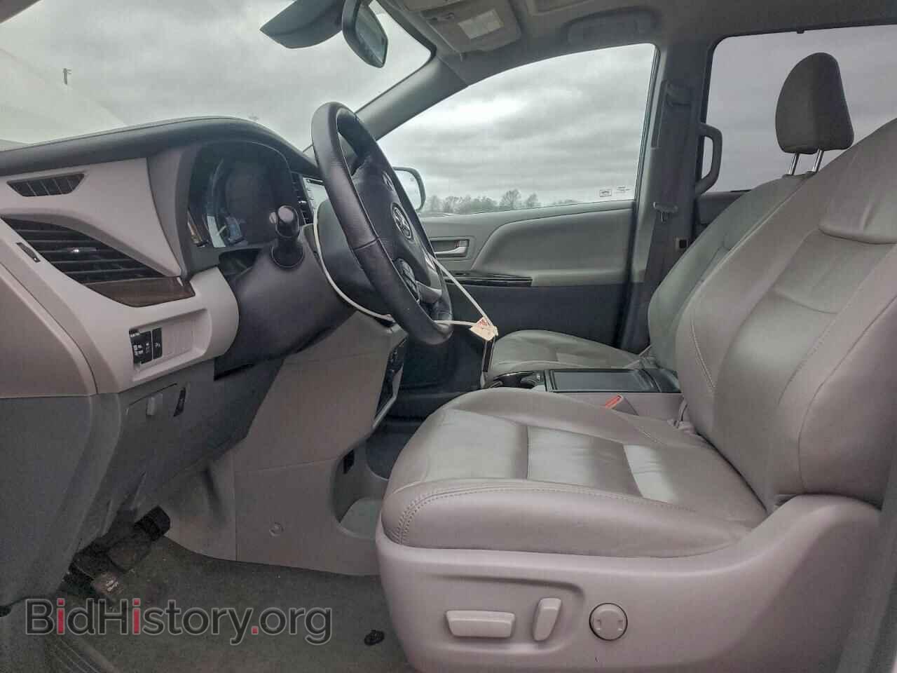 2018 TOYOTA All Models - VIN: 5TDYZ3DC2JS932973 - Фото 7