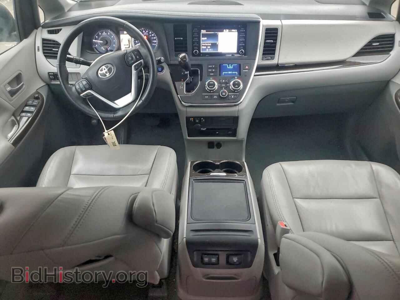 2018 TOYOTA All Models - VIN: 5TDYZ3DC2JS932973 - Фото 8