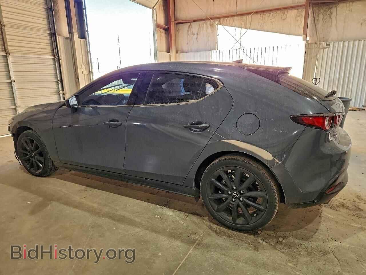 2022 MAZDA 3 - VIN: JM1BPBMLXN1520096 - Фото 2