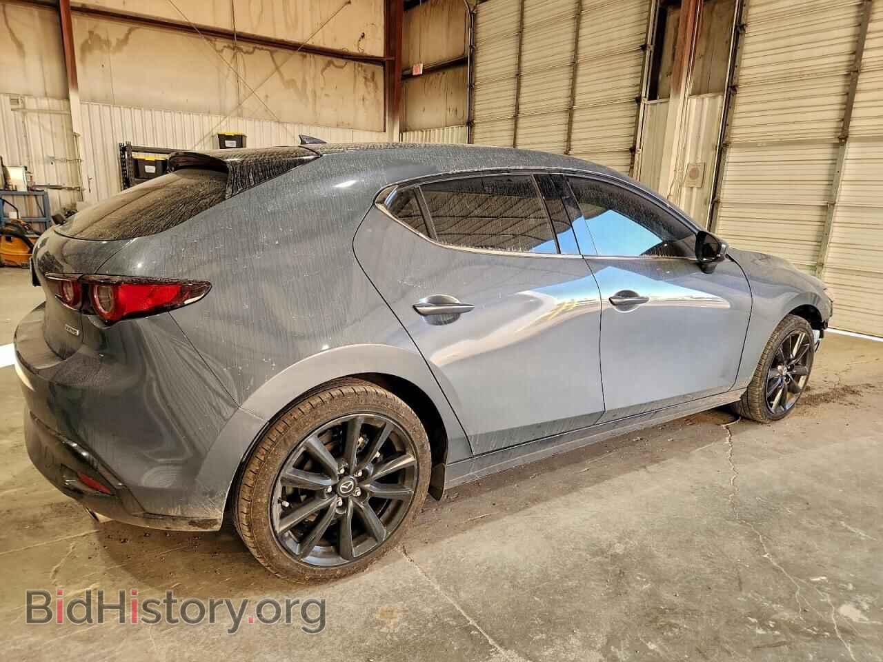 2022 MAZDA 3 - VIN: JM1BPBMLXN1520096 - Фото 3