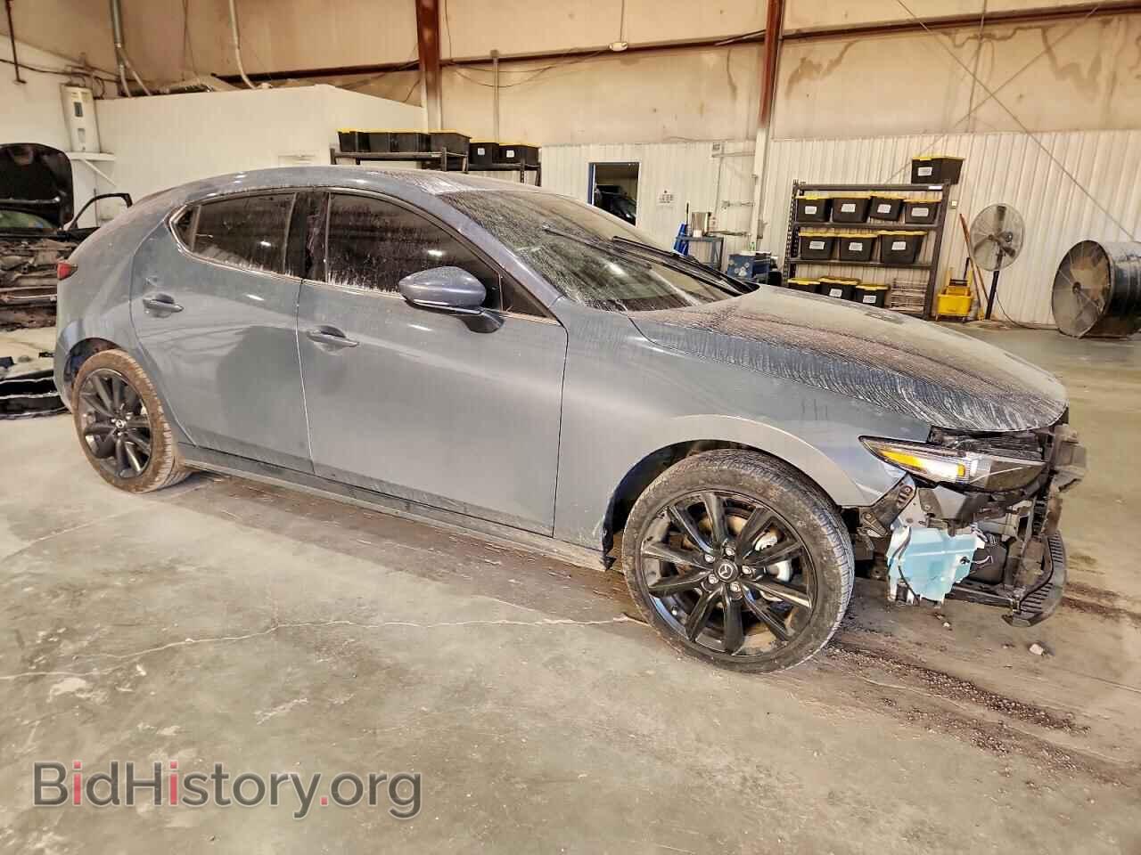 2022 MAZDA 3 - VIN: JM1BPBMLXN1520096 - Фото 4